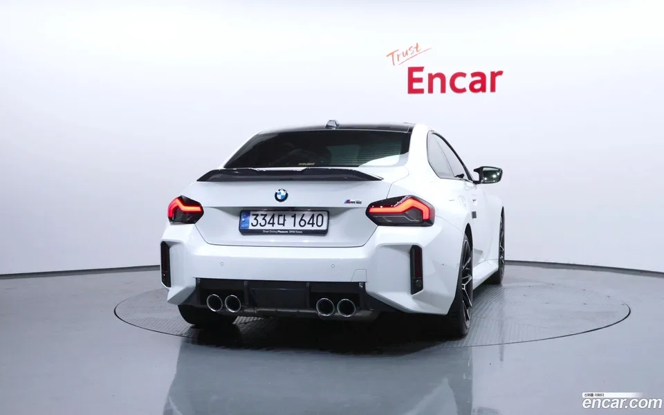 BMW M2 M2 2024 — thumbnail 4