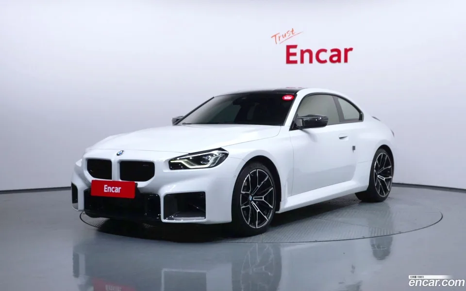 BMW M2 M2 2024 — photo 1, buy with delivery to Moscow
