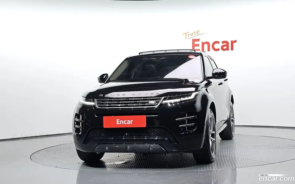 Land Rover Range Rover Evoque P250 SE 2024 — thumbnail 3