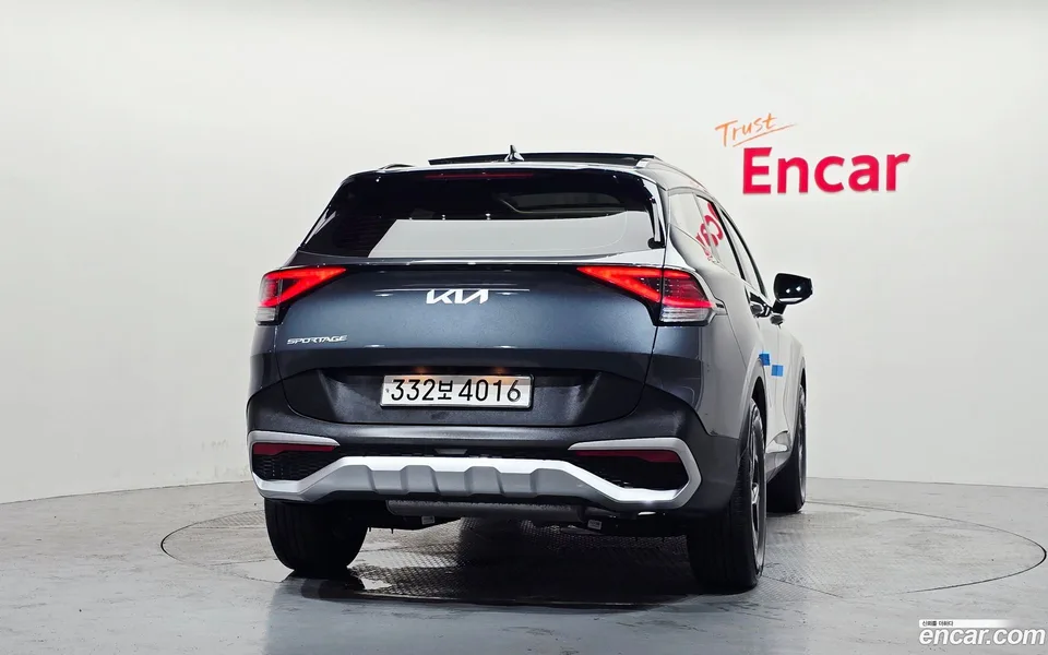 Kia Sportage 1.6 2WD 2023 — thumbnail 4