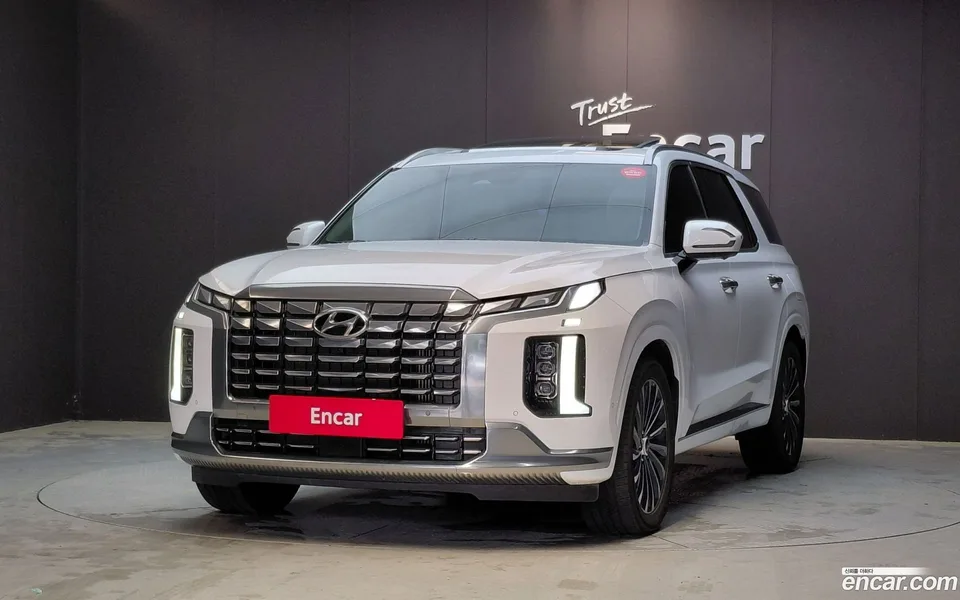 Hyundai Palisade 2.2 2WD 2022 — thumbnail 3