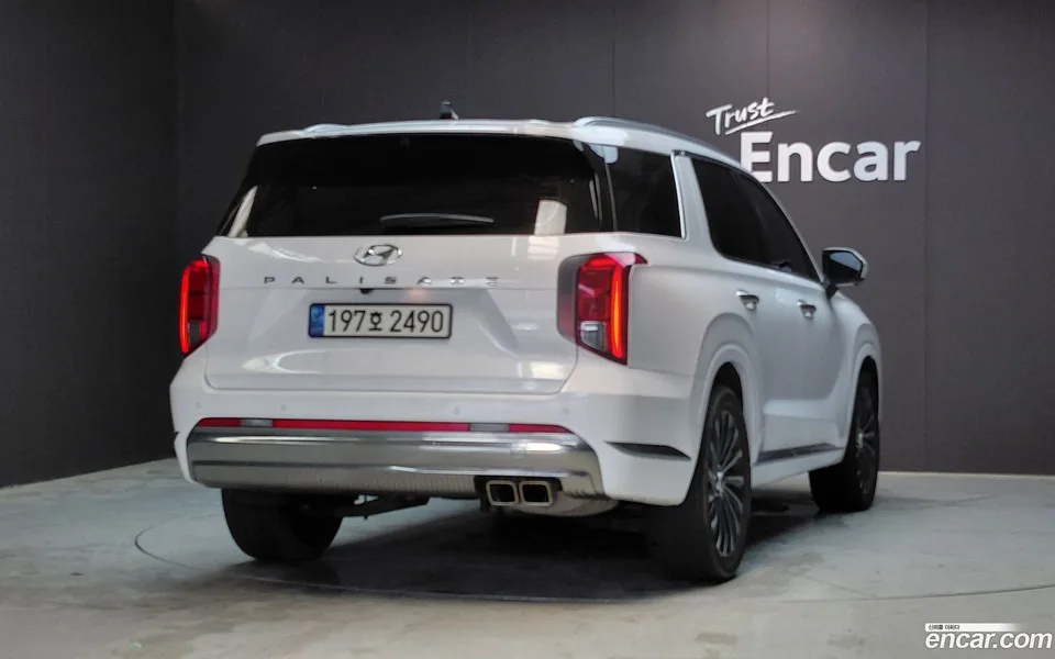 Hyundai Palisade 2.2 2WD 2022 — thumbnail 4