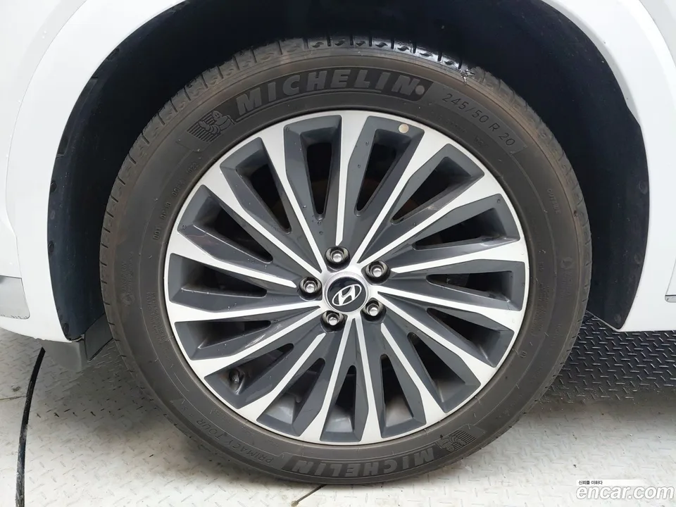 Hyundai Palisade 2.2 2WD 2022 — thumbnail 5