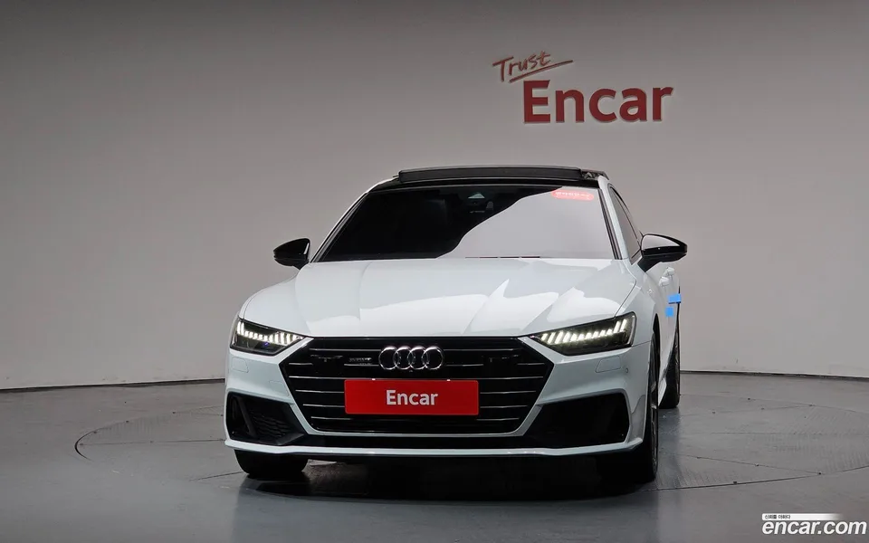 Audi A7 (4K) 55 TFSI 2022 — фото 1, купить с доставкой в Москву
