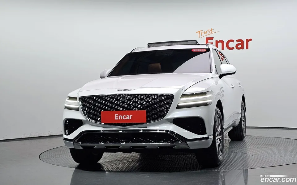 Genesis GV80 2.5T AWD 2024 — thumbnail 3