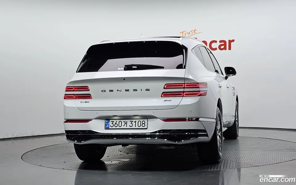 Genesis GV80 2.5T AWD 2024 — thumbnail 4