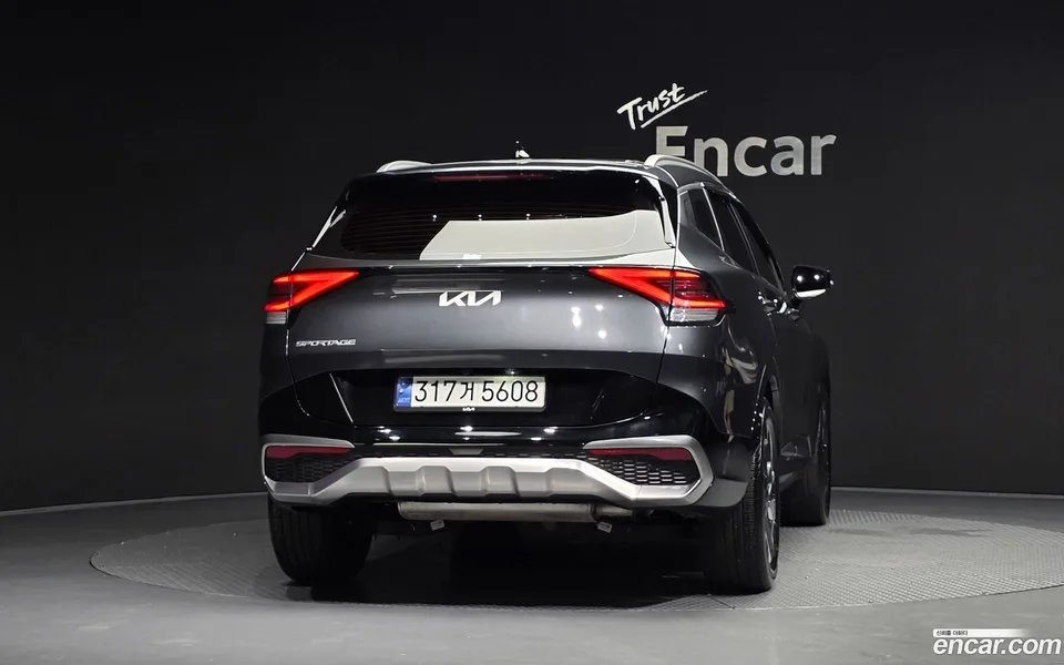 Kia Sportage 1.6 2WD 2024 — thumbnail 4