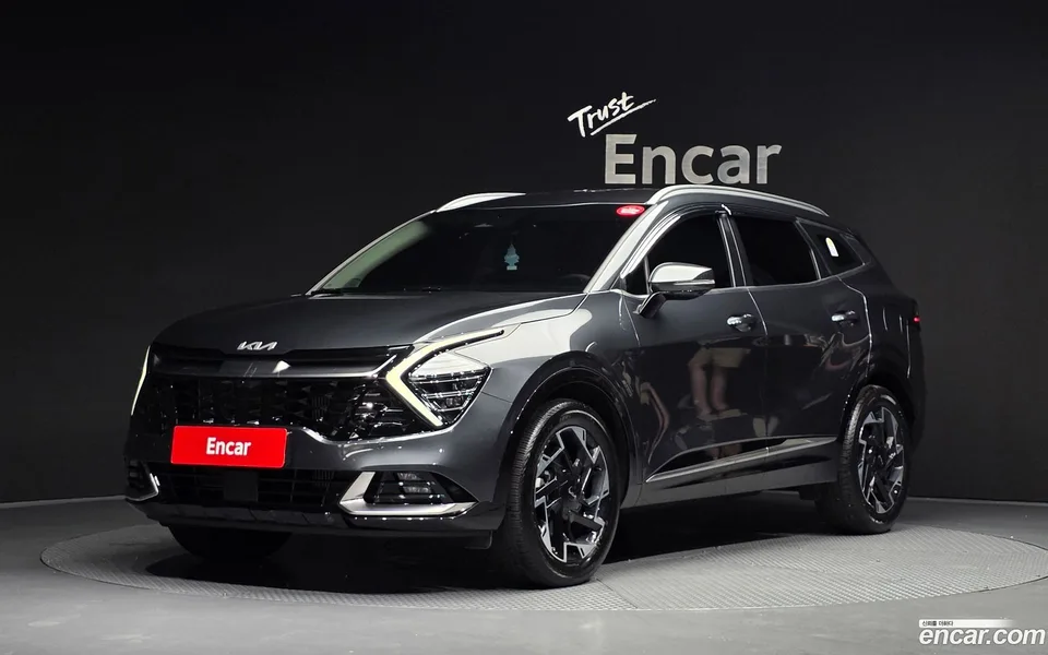 Kia Sportage 1.6 2WD 2024 — photo 1, buy with delivery to Moscow