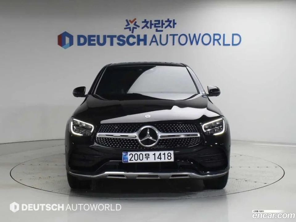 Mercedes-Benz GLC-Class GLC220 d 4MATIC 2023 — thumbnail 3