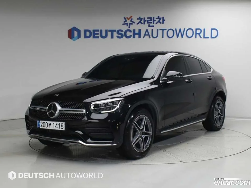 Mercedes-Benz GLC-Class GLC220 d 4MATIC 2023 — photo 1, buy with delivery to Moscow