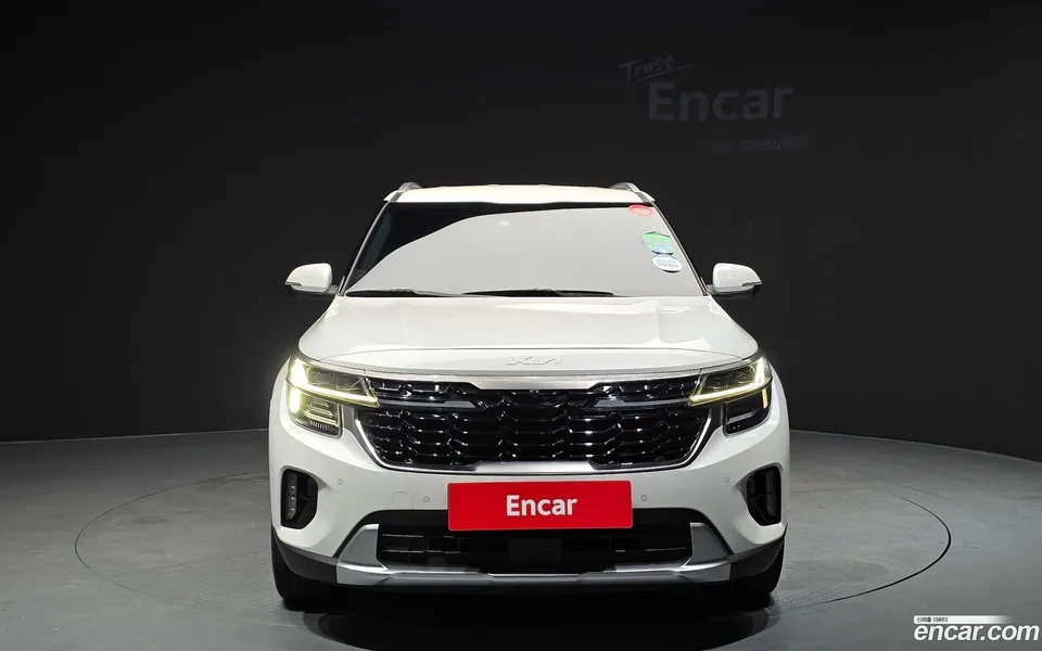 Kia Seltos 1.6 2WD 2023 — thumbnail 3