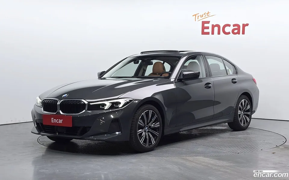 BMW 3 Series 2025
