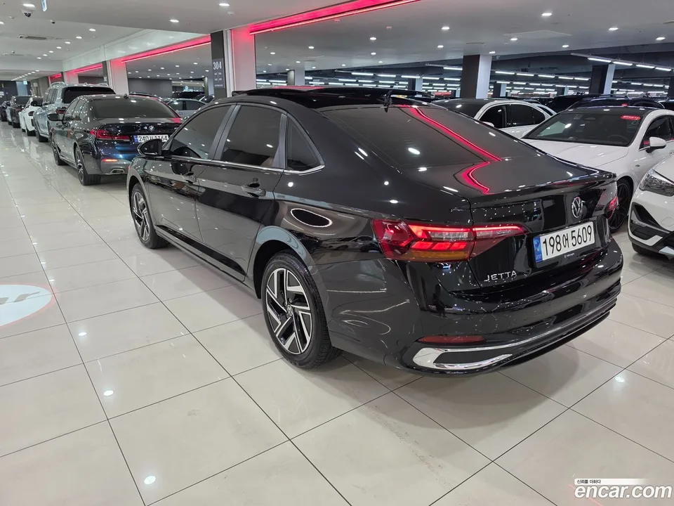 Volkswagen Jetta 1.5 TSI 2022 — thumbnail 2