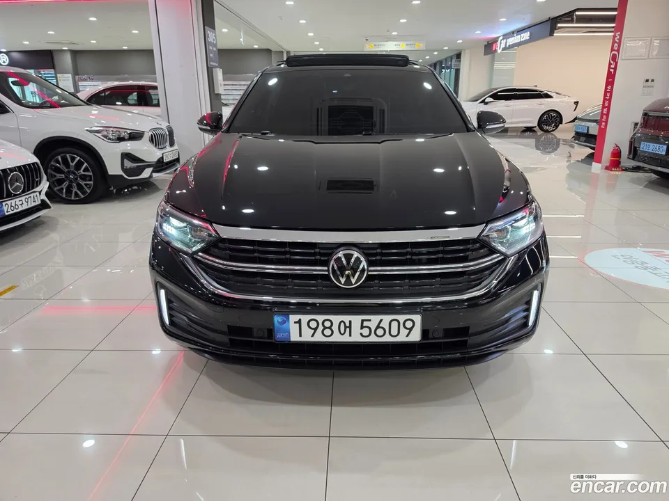 Volkswagen Jetta 1.5 TSI 2022 — thumbnail 3