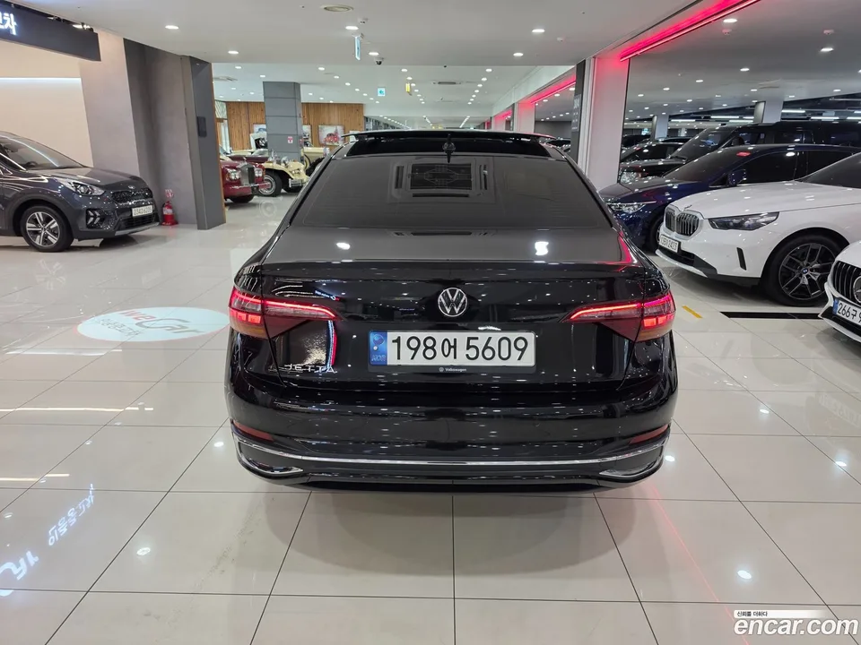 Volkswagen Jetta 1.5 TSI 2022 — thumbnail 4