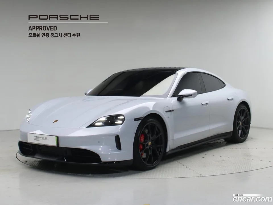 Porsche Taycan GTS 2025 — photo 1, buy with delivery to Moscow