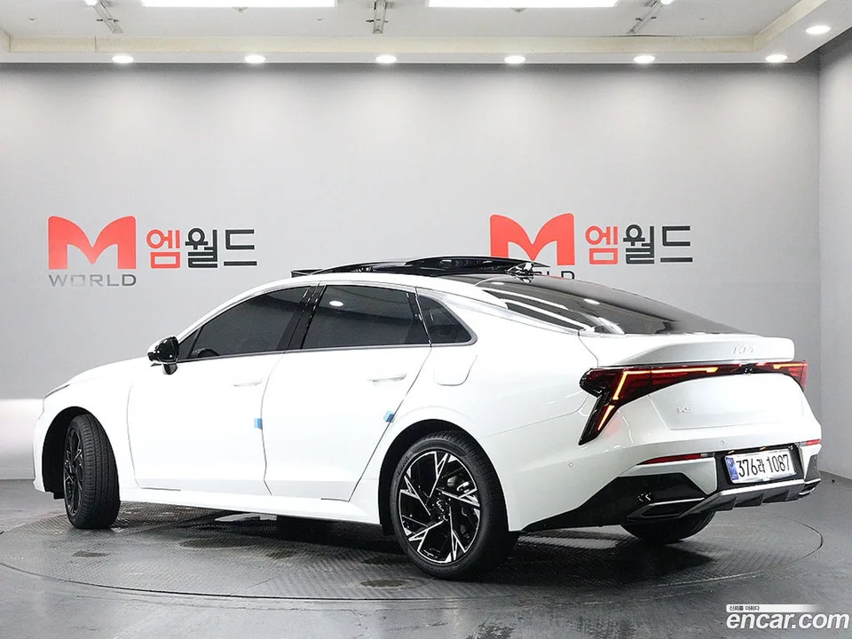 Kia K5 2.0 2026 — thumbnail 3