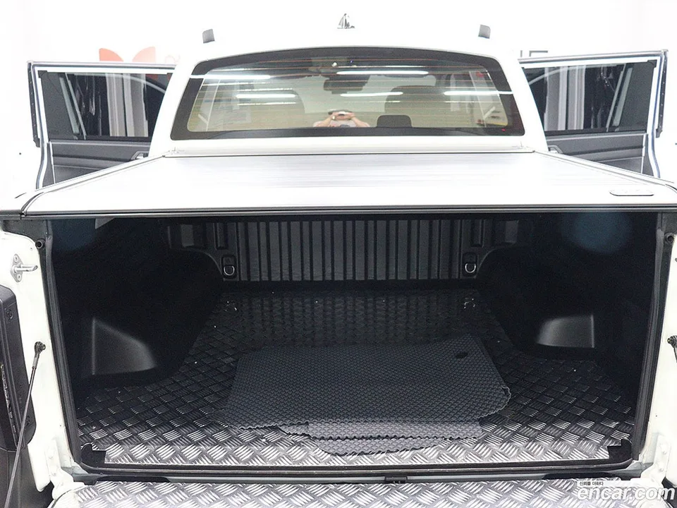 KG Mobility Musso 2.0 4WD 2026 — миниатюра 2