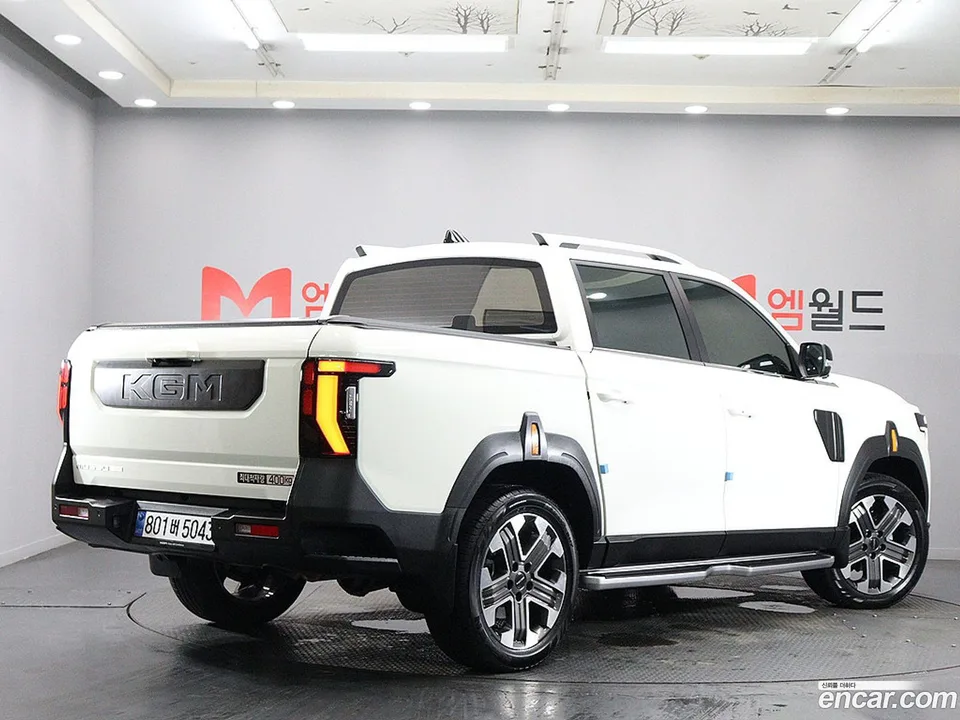 KG Mobility Musso 2.0 4WD 2026 — thumbnail 3