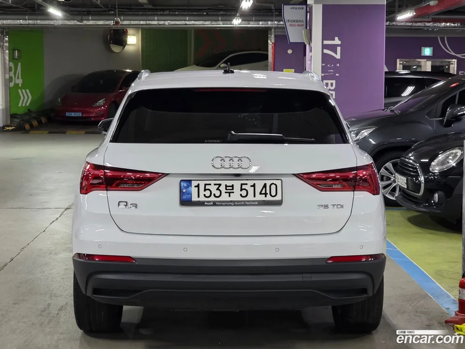 Audi Q3 35 TDI 2022 — thumbnail 4