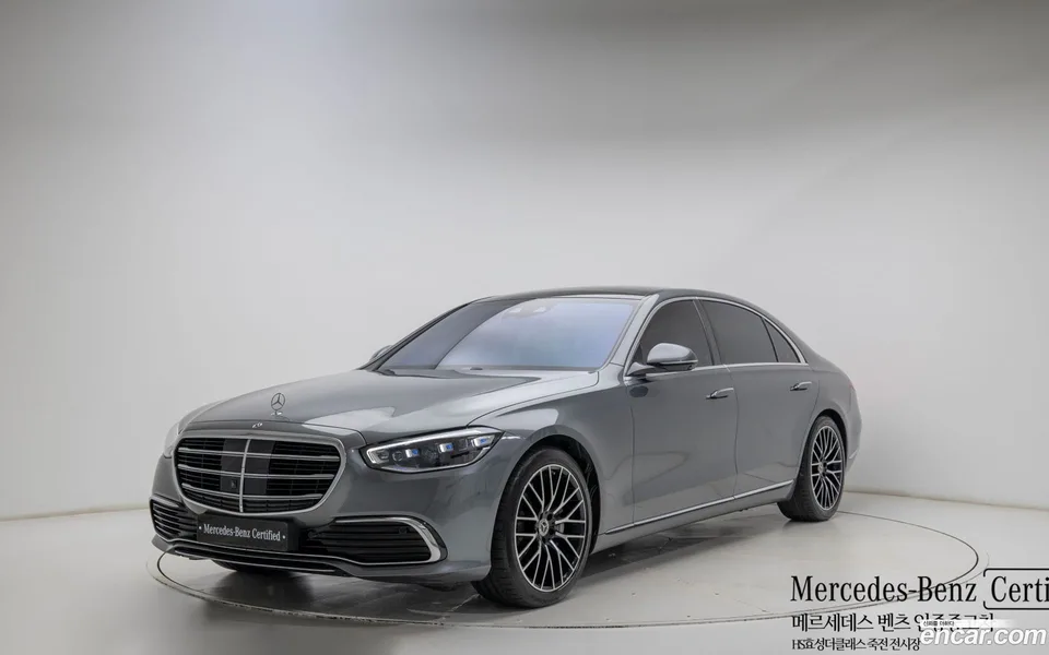 Mercedes-Benz S-Class S580L 4MATIC 2025 — photo 1, buy with delivery to Moscow