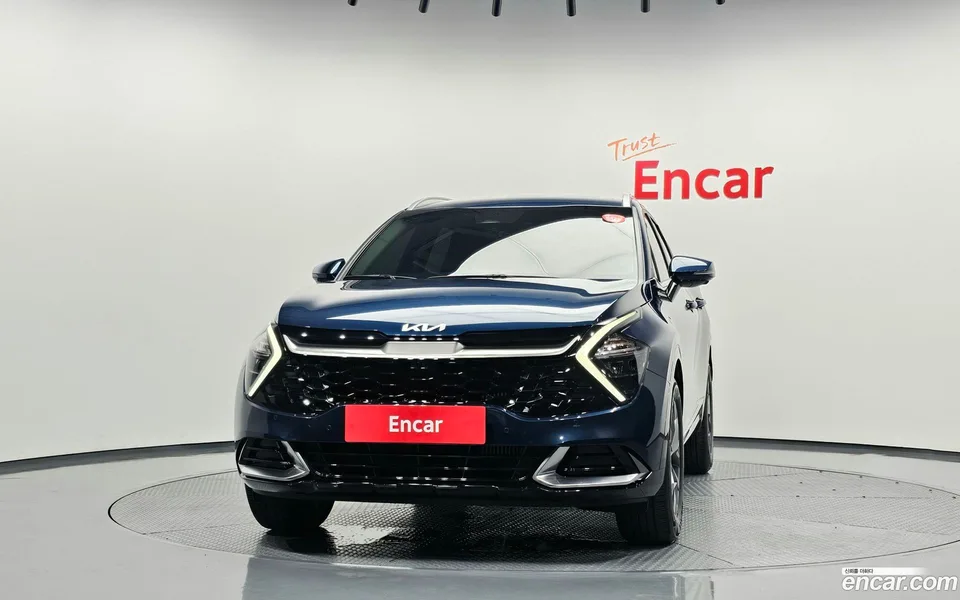 Kia Sportage 1.6 2WD 2024 — thumbnail 3