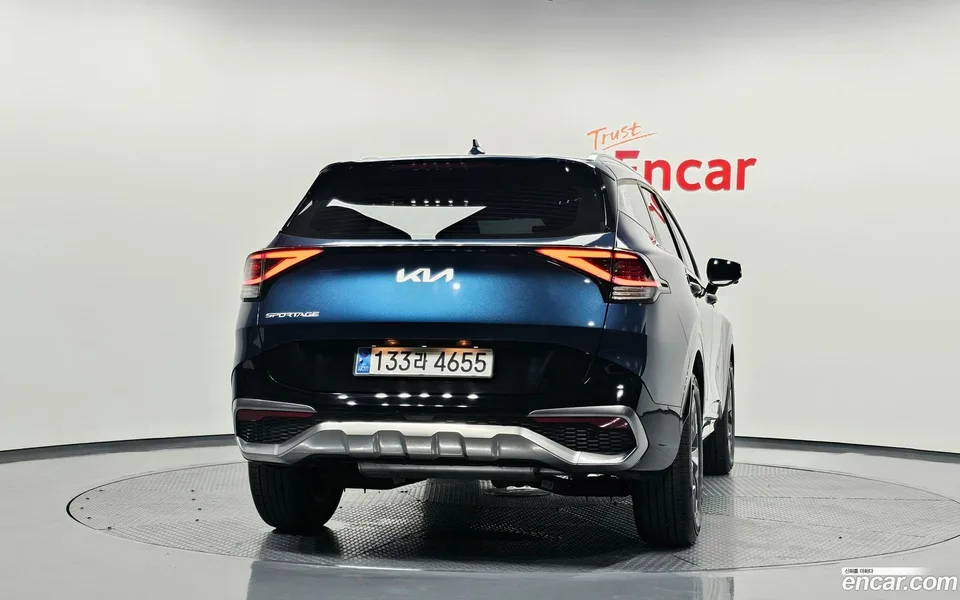Kia Sportage 1.6 2WD 2024 — thumbnail 4