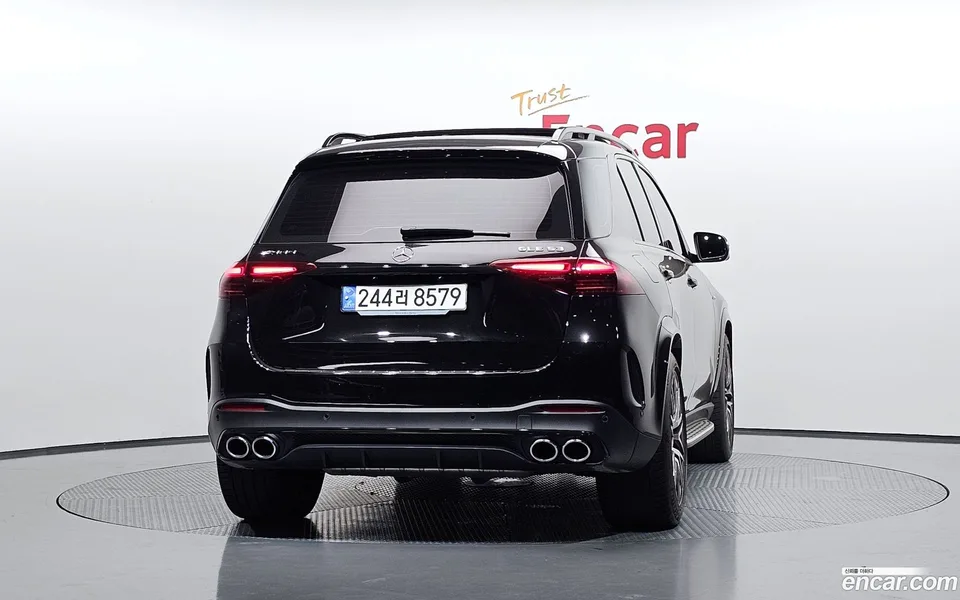 Mercedes-Benz GLE-Class AMG GLE53 4MATIC+ 2024 — thumbnail 4