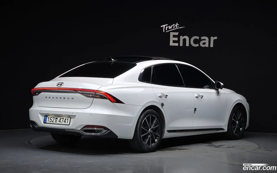 Hyundai Grandeur IG 2.5 2022 — thumbnail 2