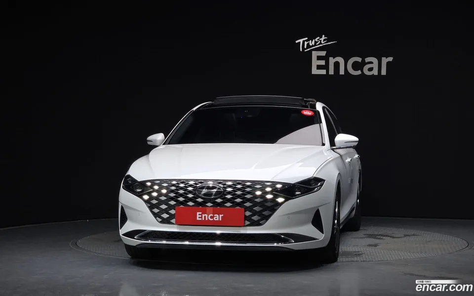 Hyundai Grandeur IG 2.5 2022 — thumbnail 3
