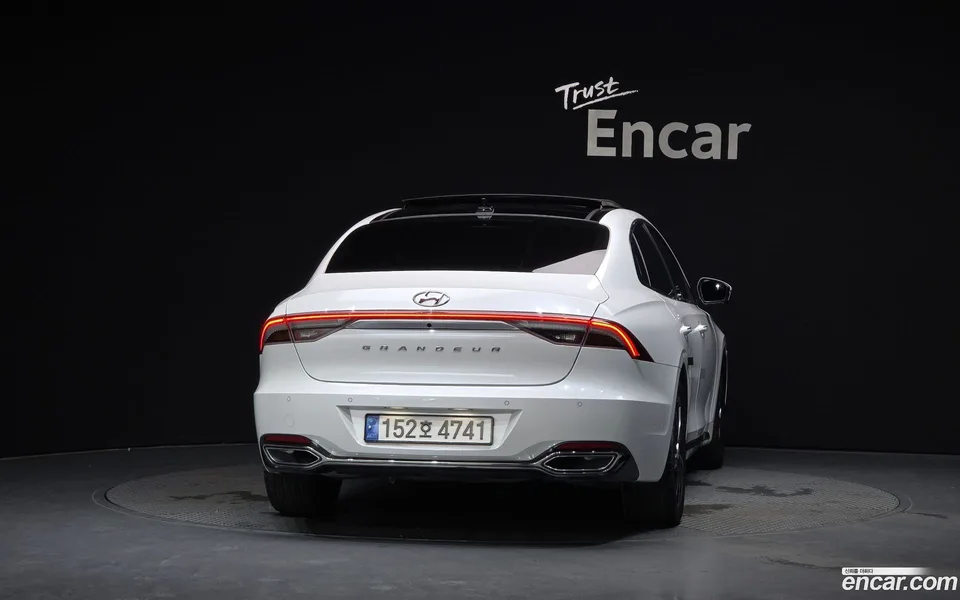 Hyundai Grandeur IG 2.5 2022 — thumbnail 4