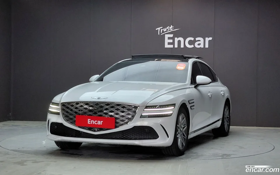 Genesis G80 2.5 AWD 2025 — thumbnail 2