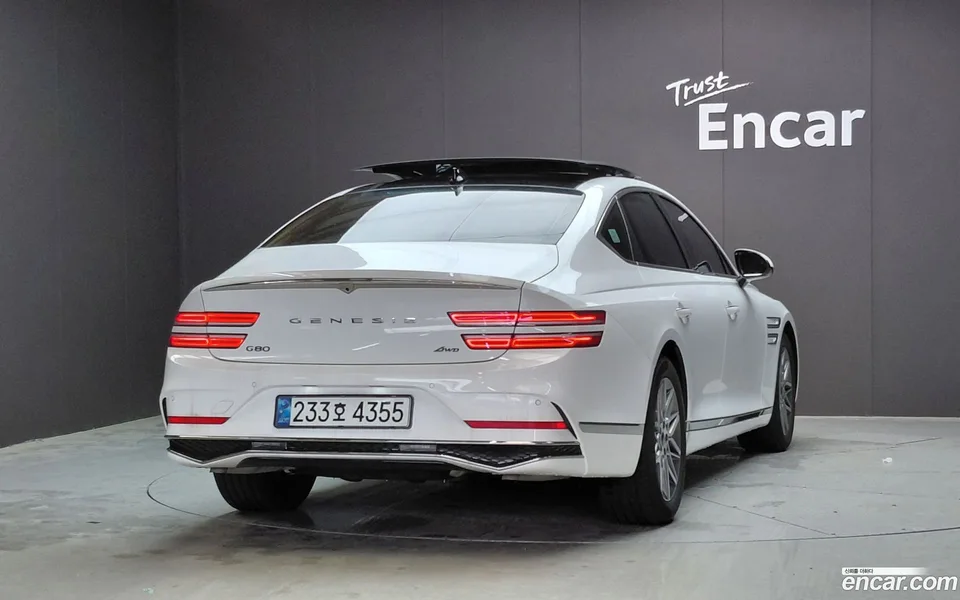 Genesis G80 2.5 AWD 2025 — thumbnail 3