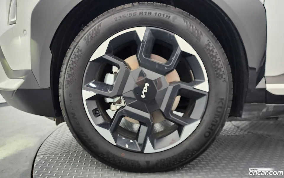 Kia EV5 2WD 2025 — thumbnail 2