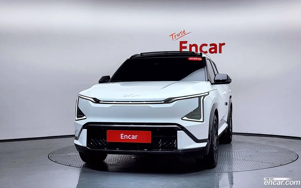 Kia EV5 2WD 2025 — thumbnail 3