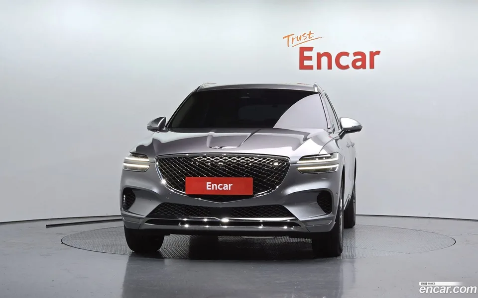 Genesis GV70 2.5T AWD 2022 — thumbnail 3