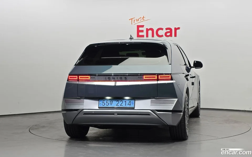 Hyundai Ioniq 5 2024 — thumbnail 4