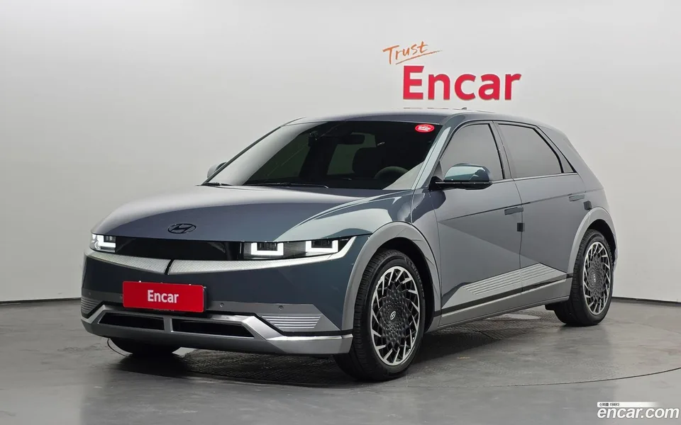 Hyundai Ioniq 5 2024 — photo 1, buy with delivery to Moscow