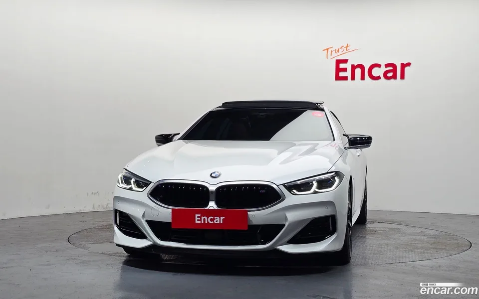 BMW 8 Series M850i xDrive 2024 — thumbnail 3