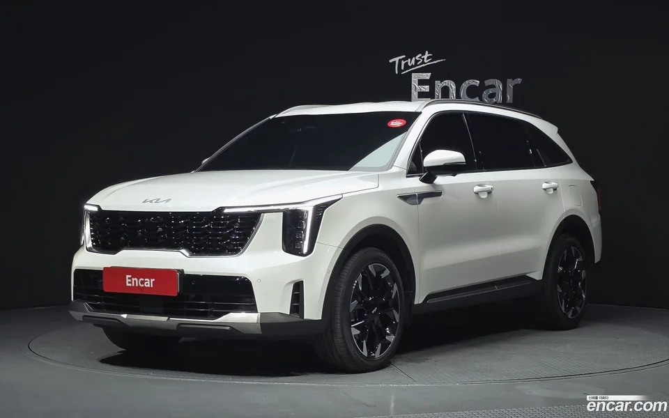 Kia Sorento 2.5T 2WD 2024 — photo 1, buy with delivery to Moscow
