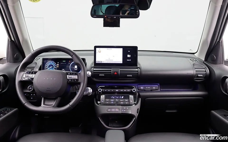 Hyundai Casper Electric 2024 — thumbnail 2