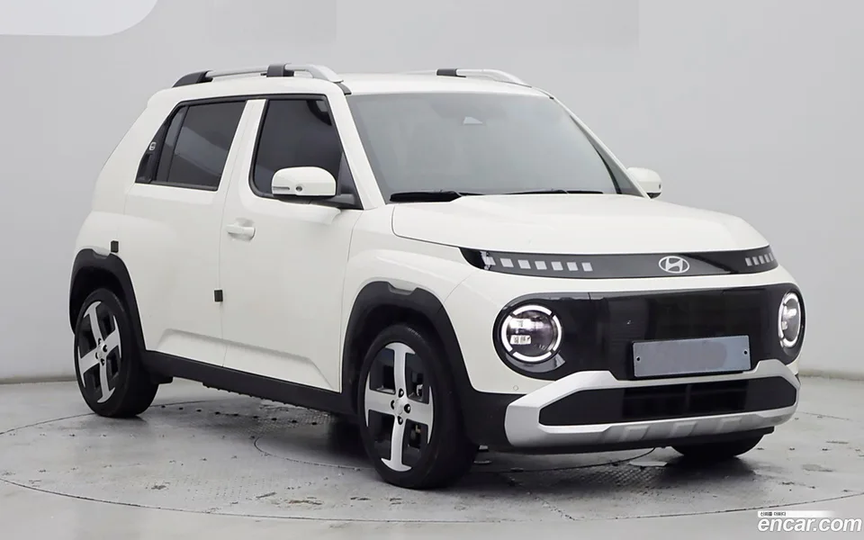 Hyundai Casper Electric 2024 — thumbnail 3