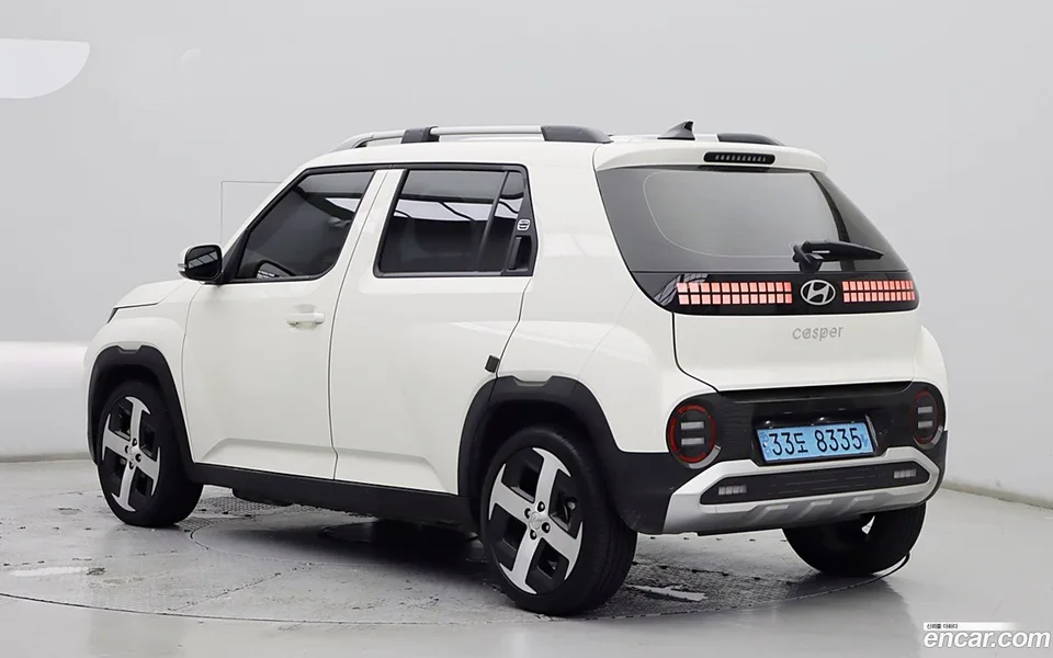 Hyundai Casper Electric 2024 — thumbnail 4