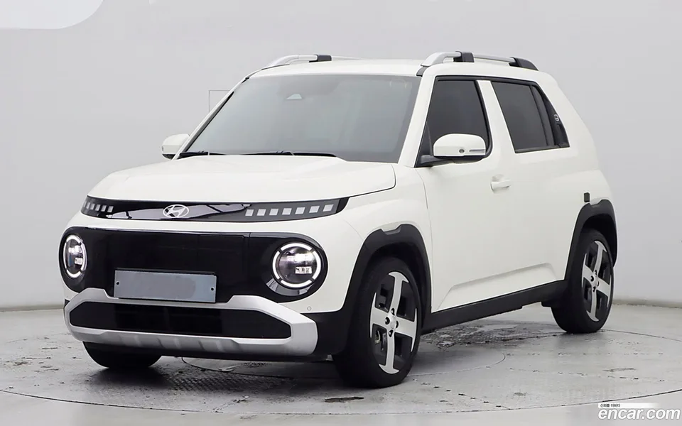 Hyundai Casper Electric 2024 — photo 1, buy with delivery to Moscow