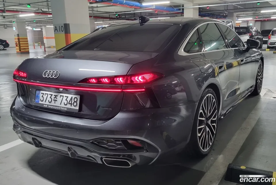 Audi A6 55 TFSI S Line 2026 — thumbnail 4