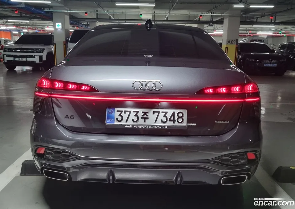 Audi A6 55 TFSI S Line 2026 — thumbnail 5