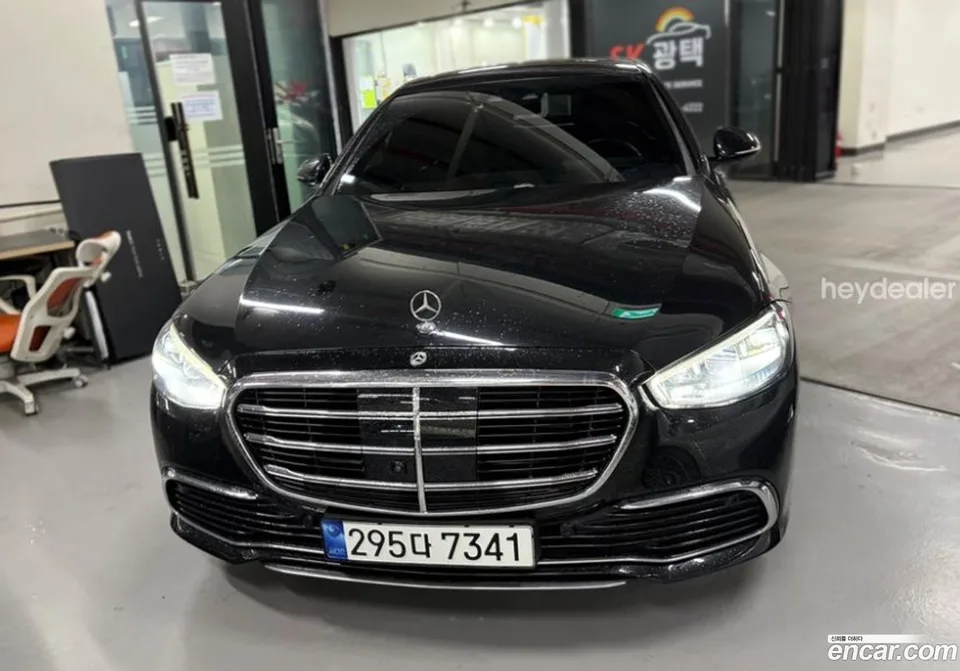 Mercedes-Benz S-Class S450L 4MATIC 2023 — photo 1, buy with delivery to Moscow