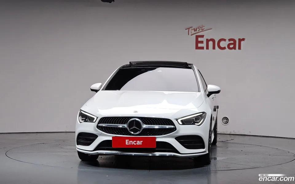 Mercedes-Benz CLA-Class CLA250 4MATIC 2023 — thumbnail 3
