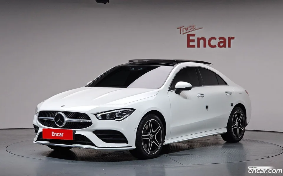 Mercedes-Benz CLA-Class CLA250 4MATIC 2023 — photo 1, buy with delivery to Moscow