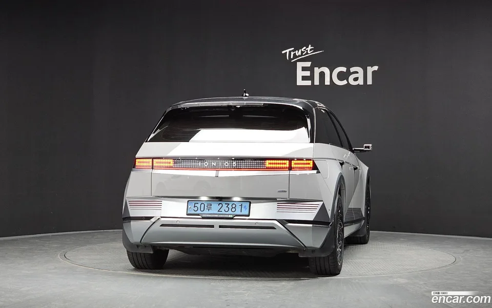 Hyundai Ioniq 5 AWD 2022 — thumbnail 4